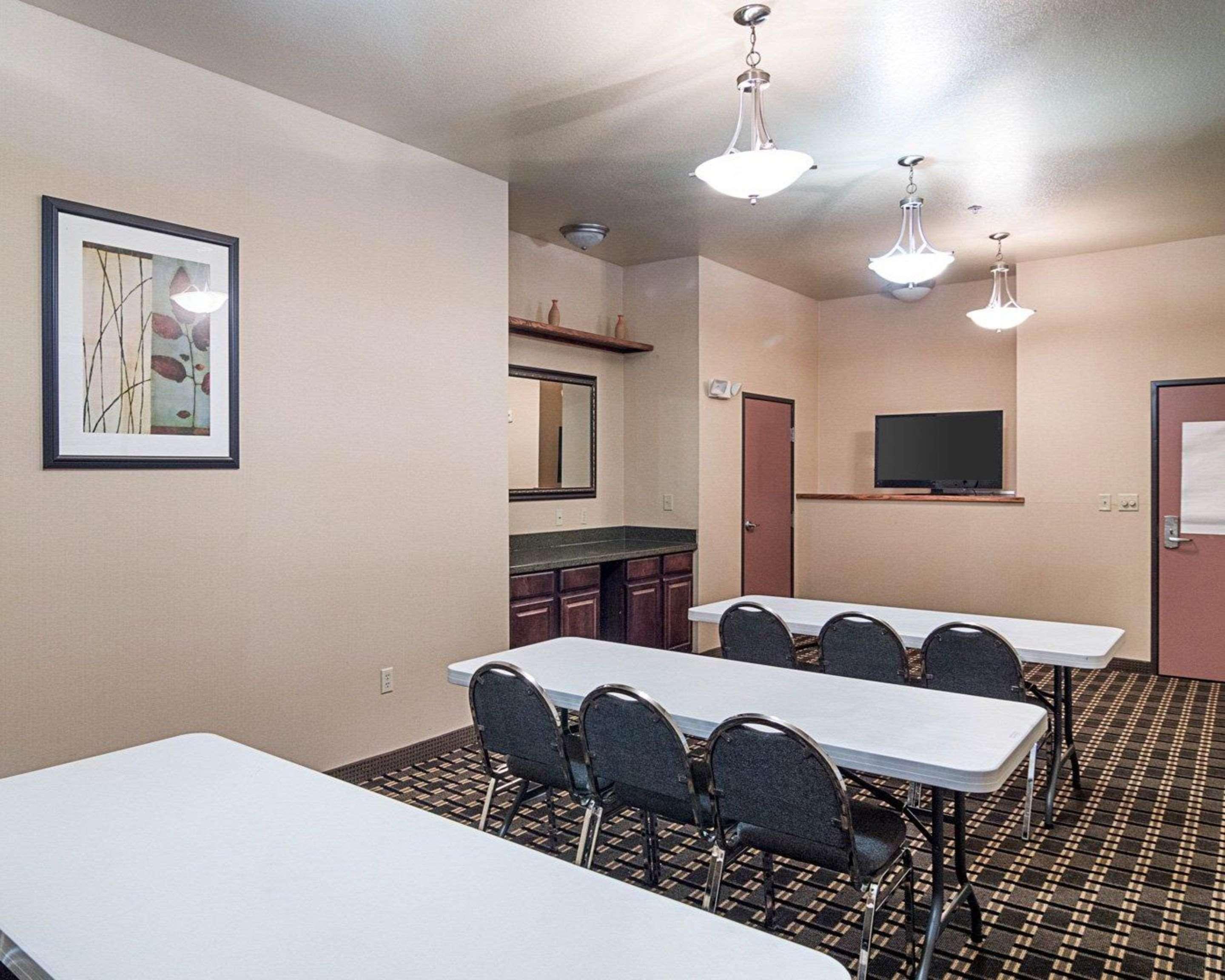 Comfort Inn I-20 Midland Stanton Exterior photo