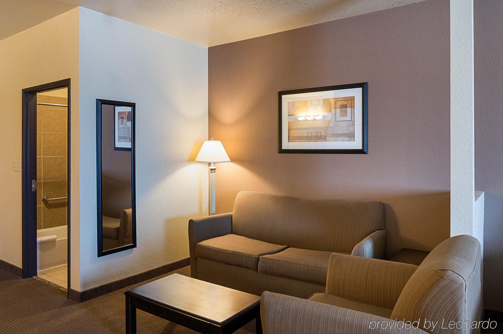 Comfort Inn I-20 Midland Stanton Exterior photo