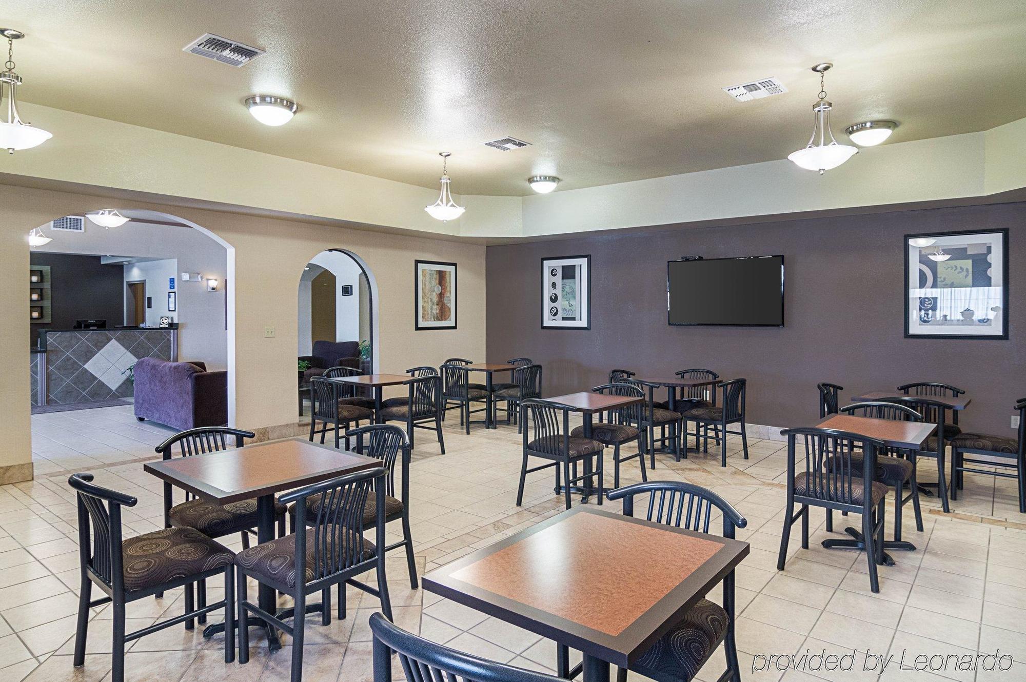 Comfort Inn I-20 Midland Stanton Exterior photo