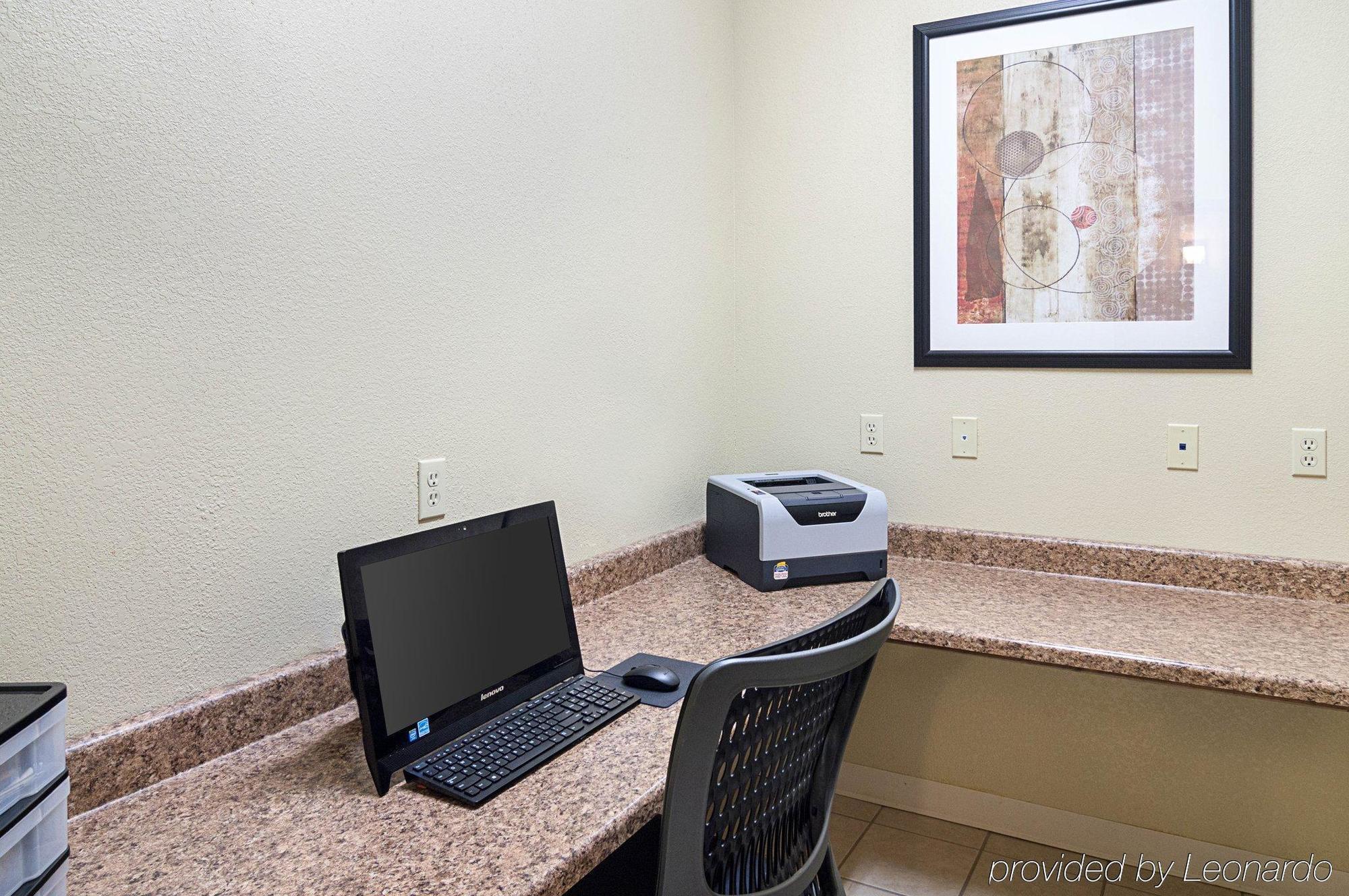 Comfort Inn I-20 Midland Stanton Exterior photo